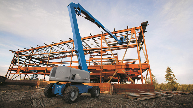 Aerial Work Platforms